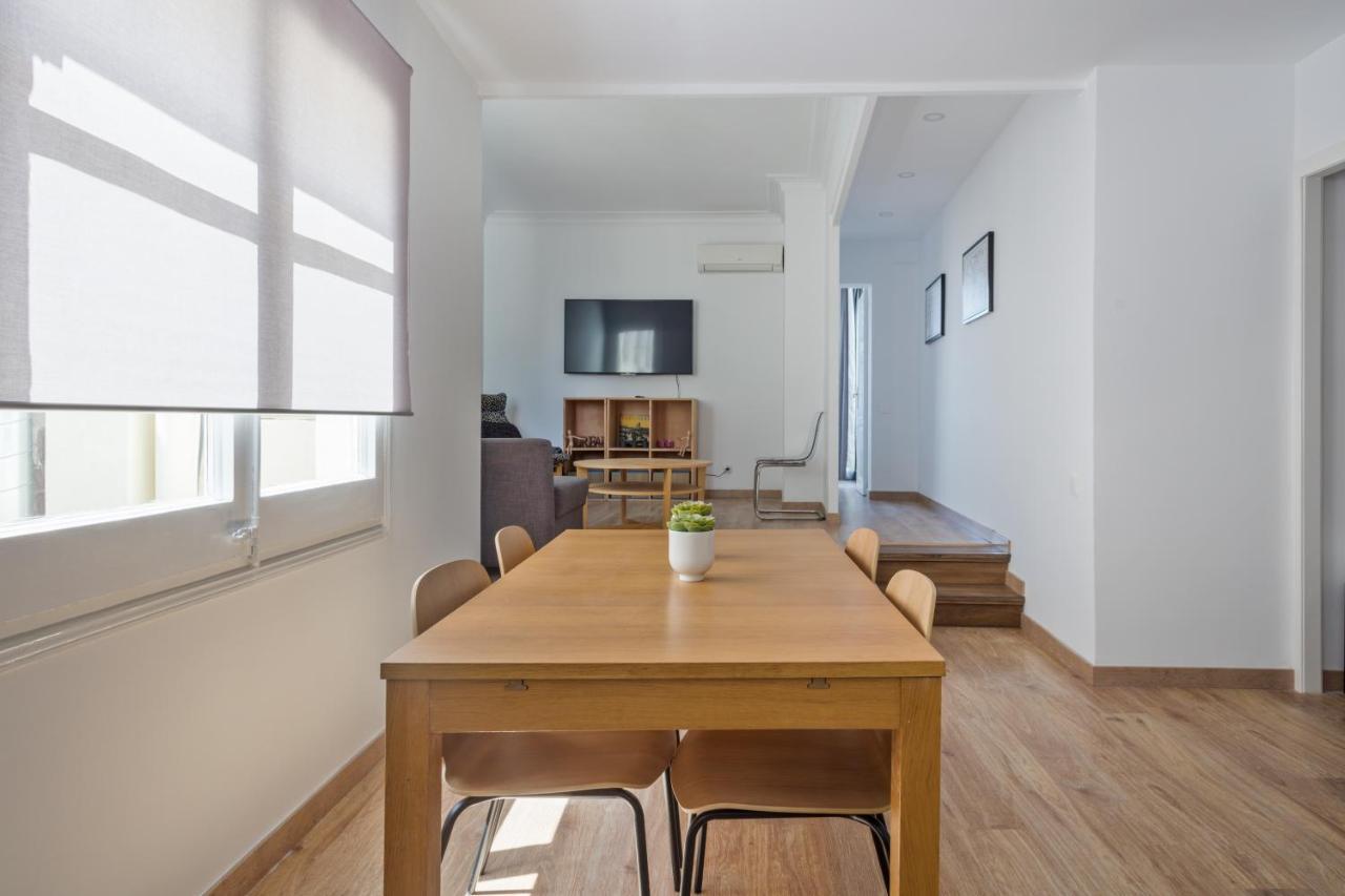 Blau Atic Apartment Barcelona Exteriér fotografie