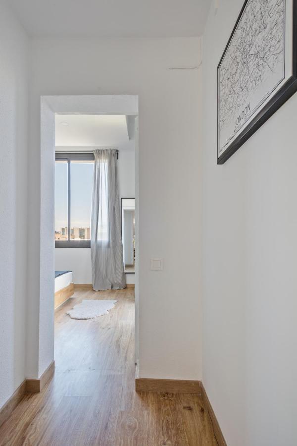 Blau Atic Apartment Barcelona Exteriér fotografie