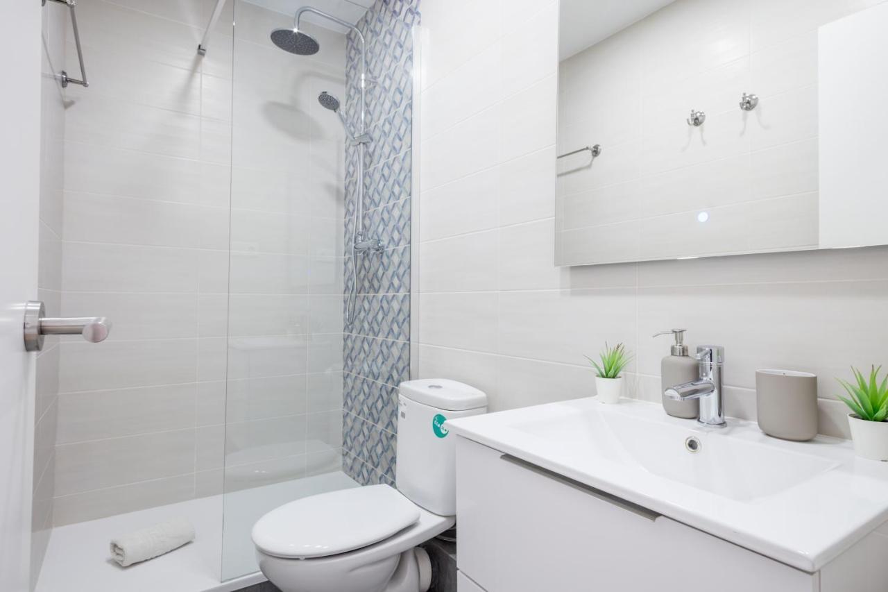 Blau Atic Apartment Barcelona Exteriér fotografie