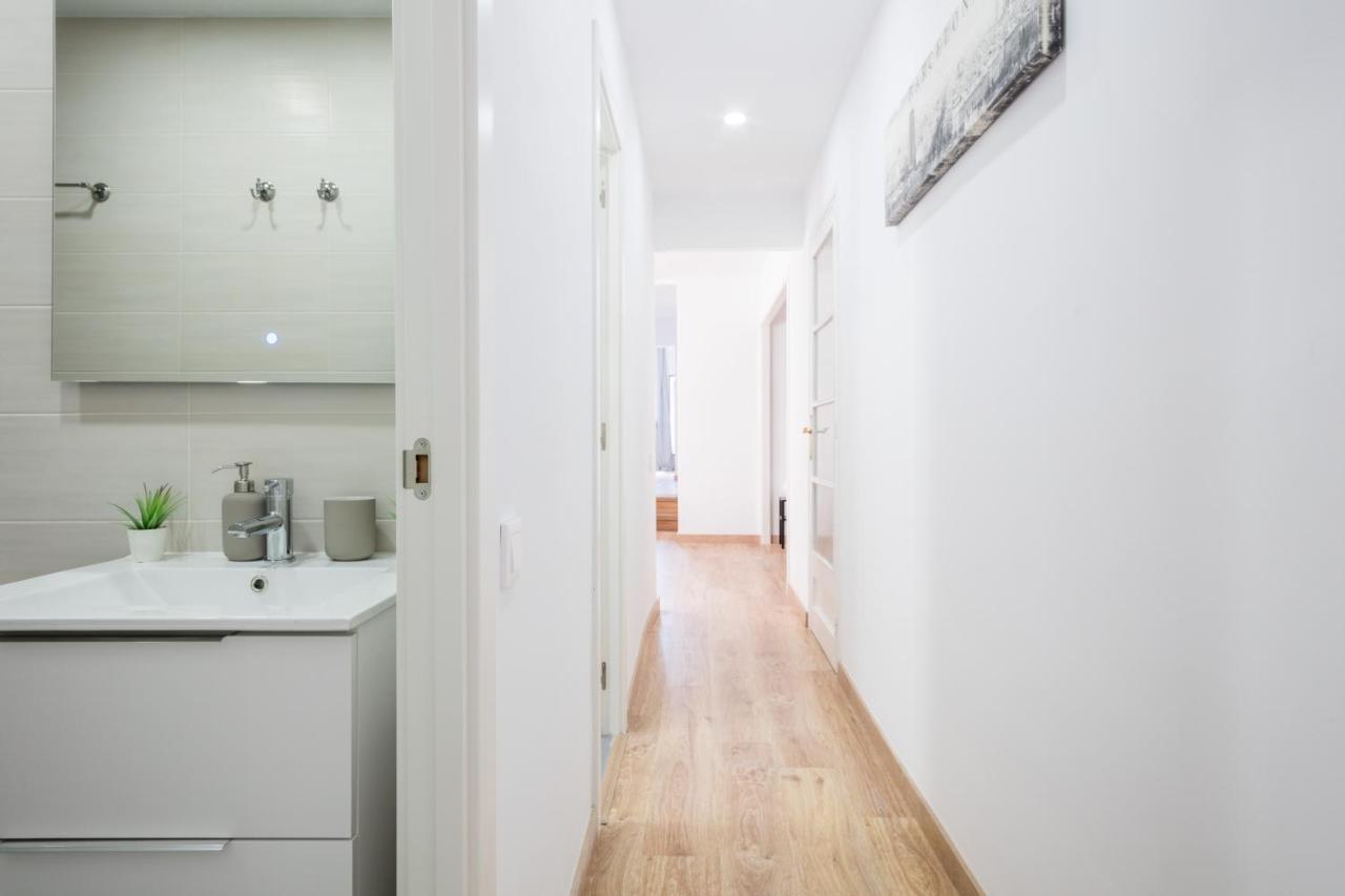 Blau Atic Apartment Barcelona Exteriér fotografie