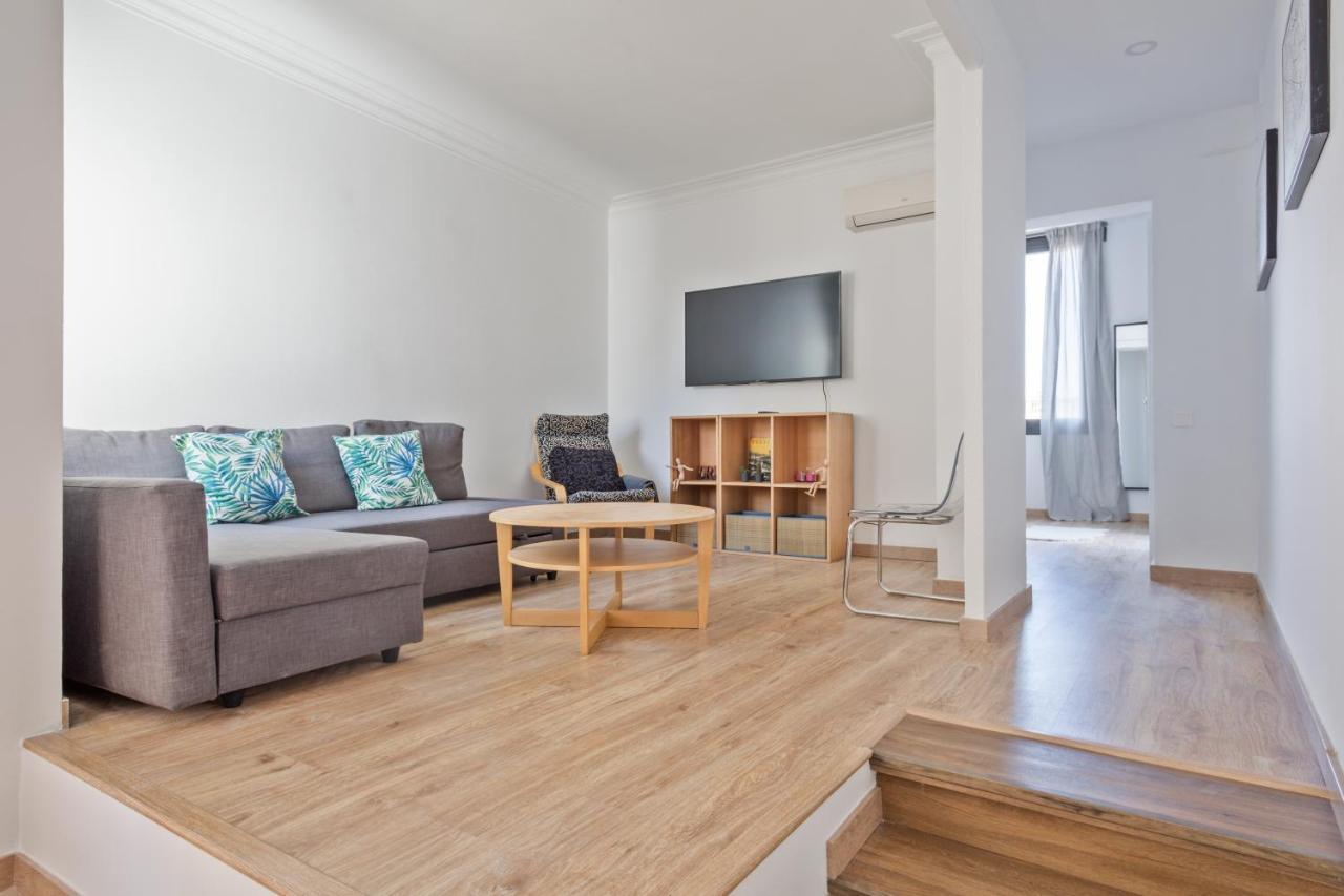 Blau Atic Apartment Barcelona Exteriér fotografie