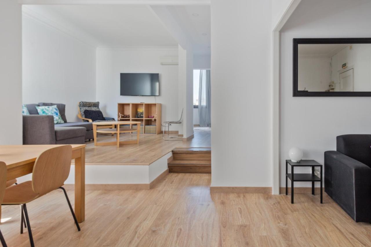 Blau Atic Apartment Barcelona Exteriér fotografie