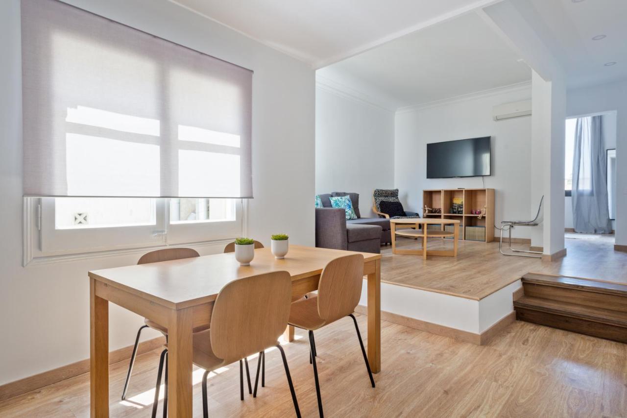 Blau Atic Apartment Barcelona Exteriér fotografie